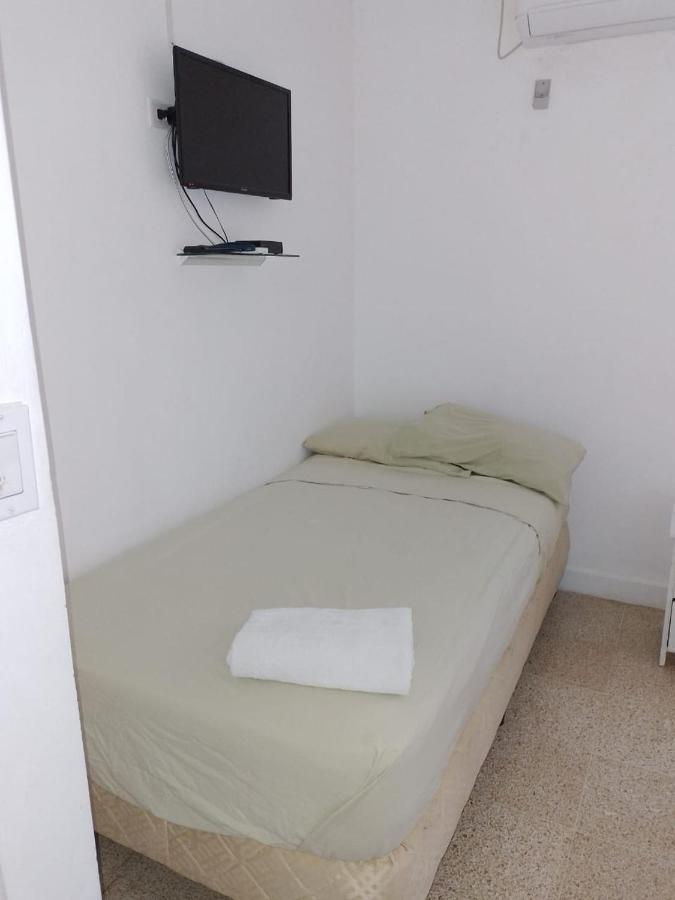 Hostal Familiar Carmencita Panama City Ngoại thất bức ảnh
