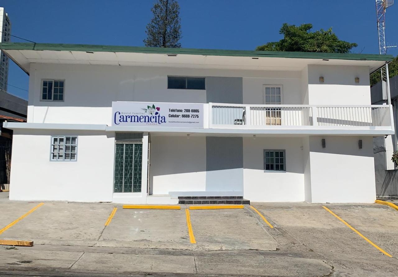 Hostal Familiar Carmencita Panama City Ngoại thất bức ảnh